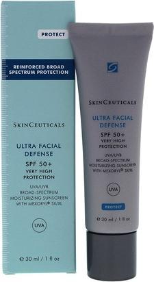 Produktbild SkinCeuticals Ultra Facial Defense SPF50 (Sonnencreme, SPF 50+, 30 ml)