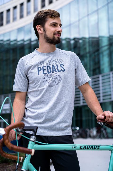 Produktbild Zimtstern Pedalz (L)