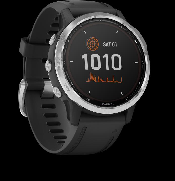 Actual product image Garmin Fenix 6S Solar (42 mm)