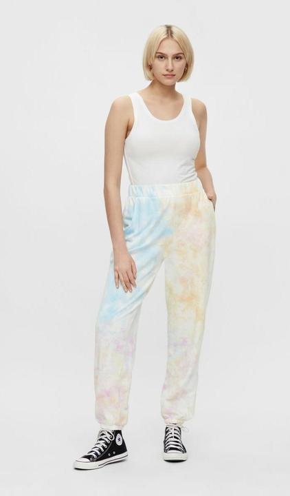 Immagine prodotto Pieces Pantaloni della tuta batik (XS)