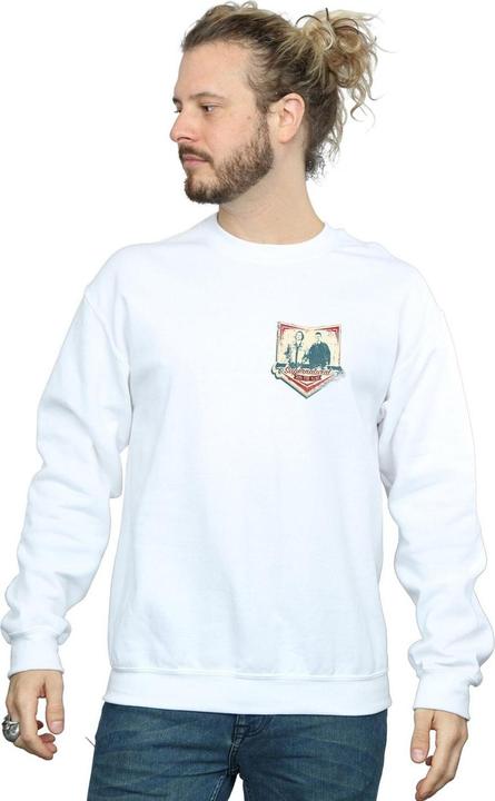 Produktbild Supernatural Winchester Breast Print Sweatshirt (4XL)