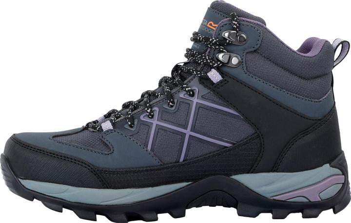 Actual product image Regatta Womens/Ladies Samaris III Walking Boots (41)