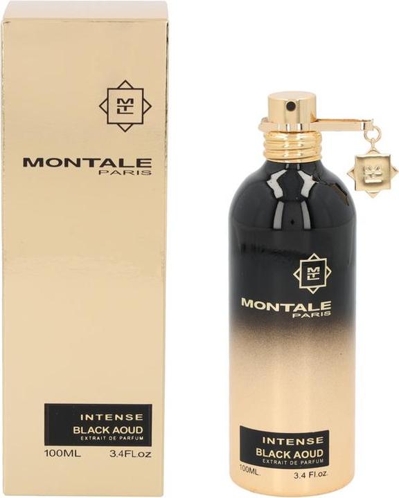 Produktbild Montale Intense Black Aoud (Eau de Parfum, 100 ml)
