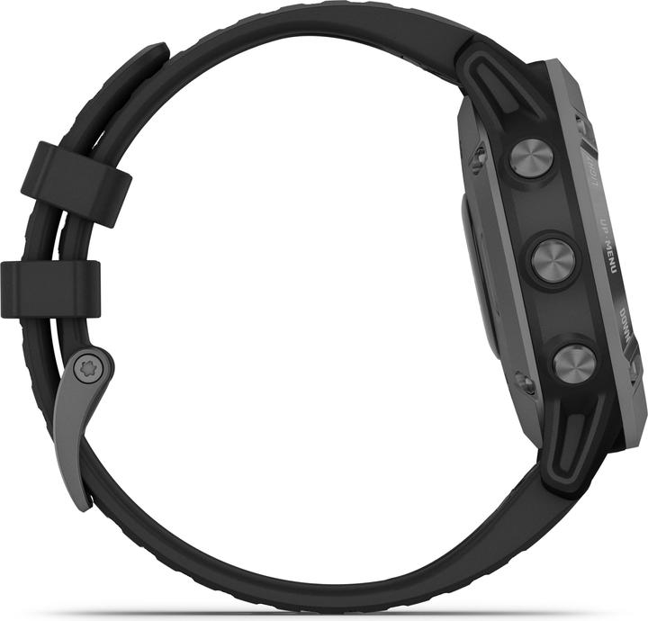 Produktbild Garmin Fenix 6 Pro Solar (47 mm)