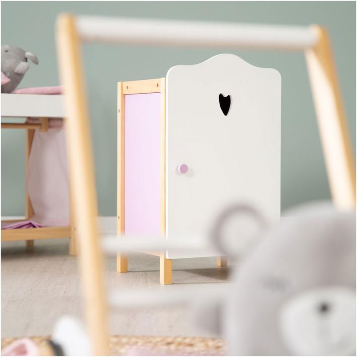 Actual product image Roba Doll closet