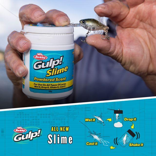 Image du produit Berkley Gulp! Gel: Ihr Geheimnis für erfolgreiches Angeln