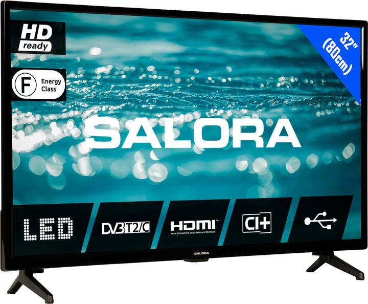 Produktbild Salora 32HL110 (32", LED, HD ready)