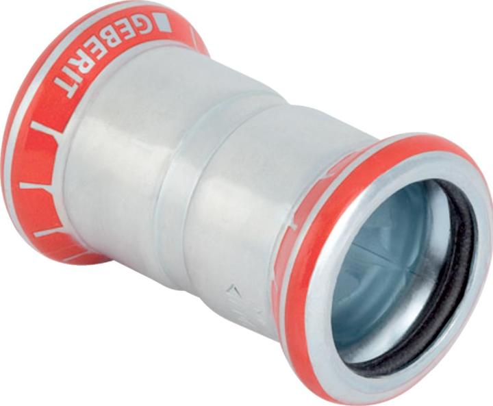Image du produit Geberit Mufa Mapress acier au carbone 66,7 mm (22012 m.) (Raccord à sertir)