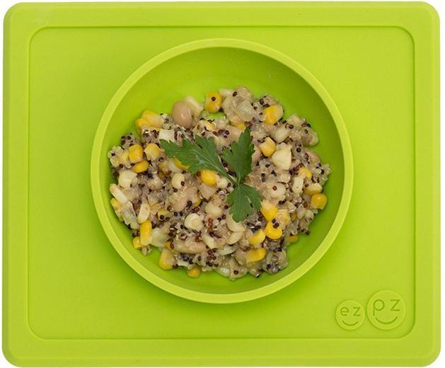 Image du produit EZ-PZ ezpz Bol Mini Happy Bowl