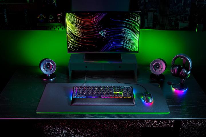 Produktbild Razer Blackwidow V4 (DE, Kabelgebunden)
