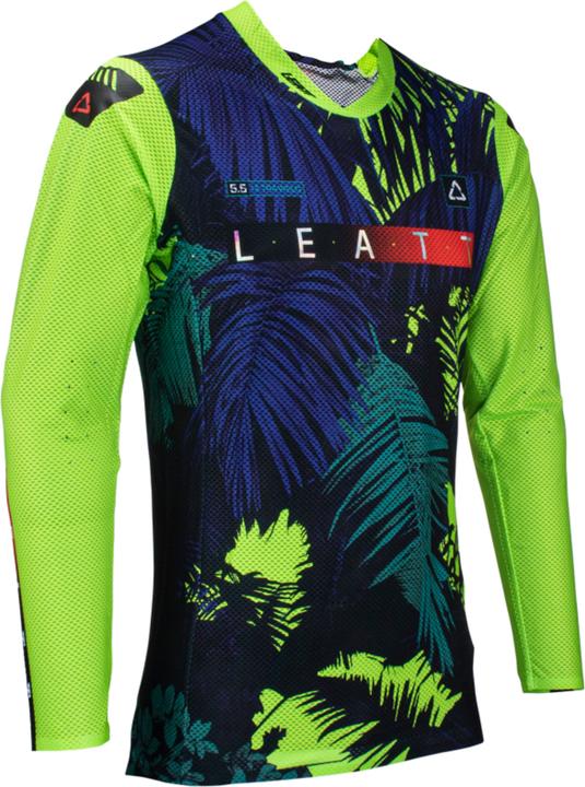 Produktbild Leatt Jersey Moto 5.5 UltraWeld (S)