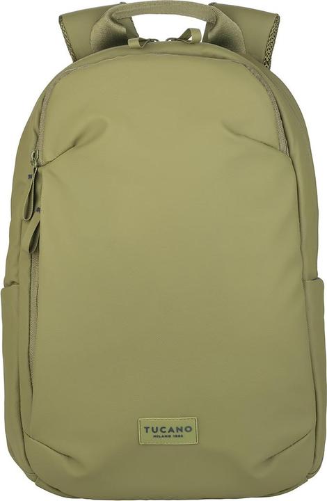 Image du produit Tucano Laser Backpack 15/16" - Kompakter Rucksack aus recyceltem (20 l)