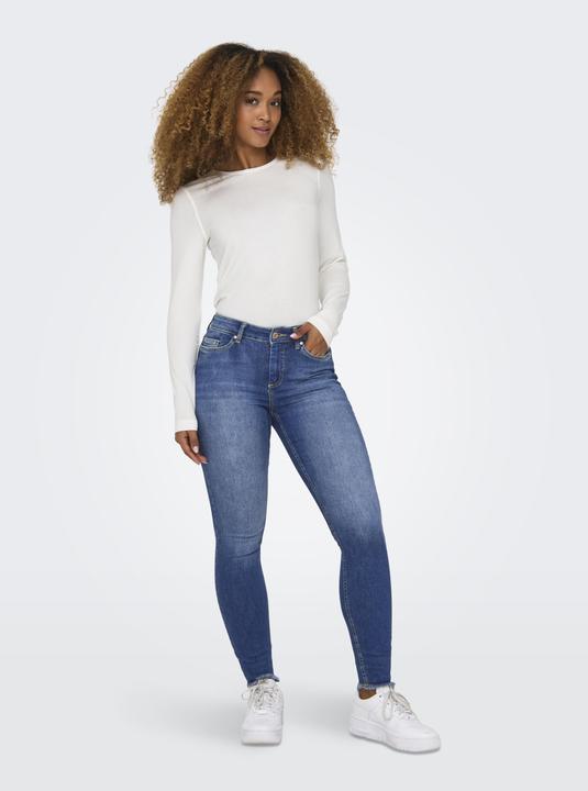Immagine prodotto Only Onlblush Mid Sk Ank Rw Dnm Rea1319 Noos (L)