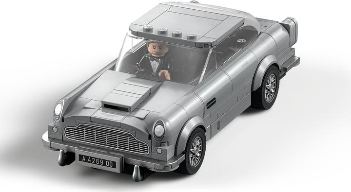 Image du produit LEGO 007 Aston Martin DB5 (76911, LEGO Speed Champions)