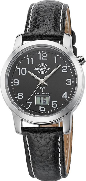 Image du produit Master Time MTLA-10577-24L Funk Basic Series Femmes 34mm 3ATM (Montre analogique, Montre numérique, 34 mm)