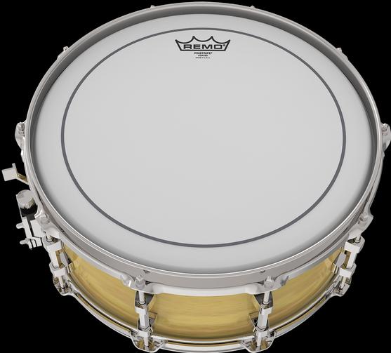 Actual product image Remo pinstripe (Drum set)
