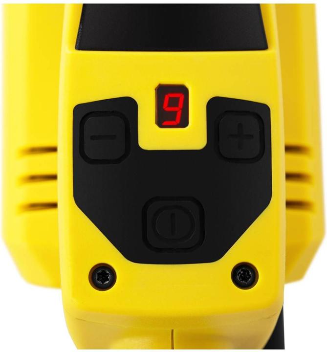 Actual product image MSW Random Orbital Sander - 350 W - Ø 150 mm - up to 10,000 rpm (Eccentric grinder, 350 W)