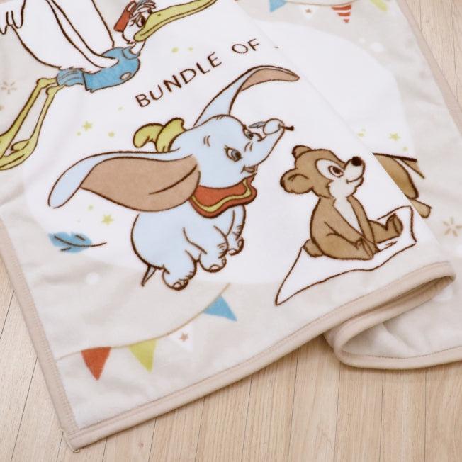 Image du produit Disney Dumbo couverture 70x100cm (70 x 100 cm)