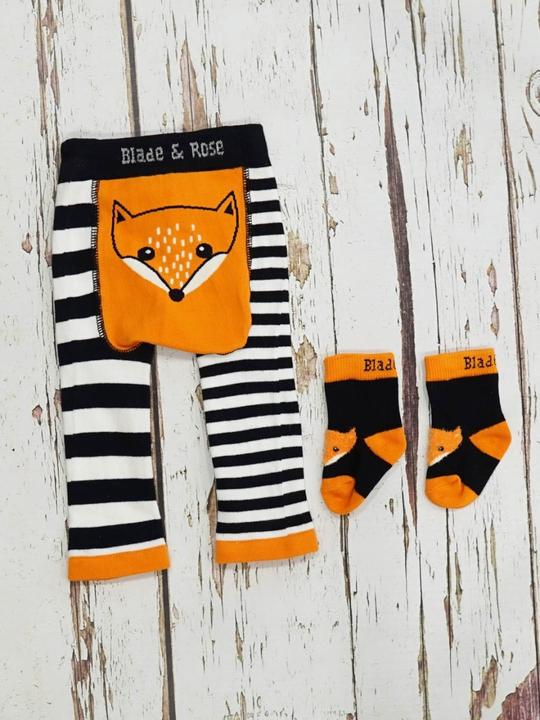 Blade & Rose Socken Fox (98, 104)