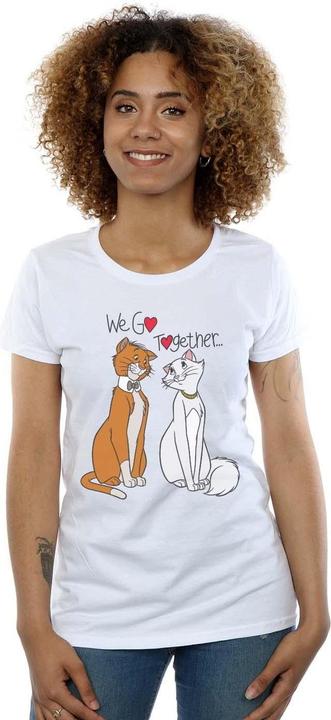 Produktbild Disney The Aristocats We Go Together TShirt (L)