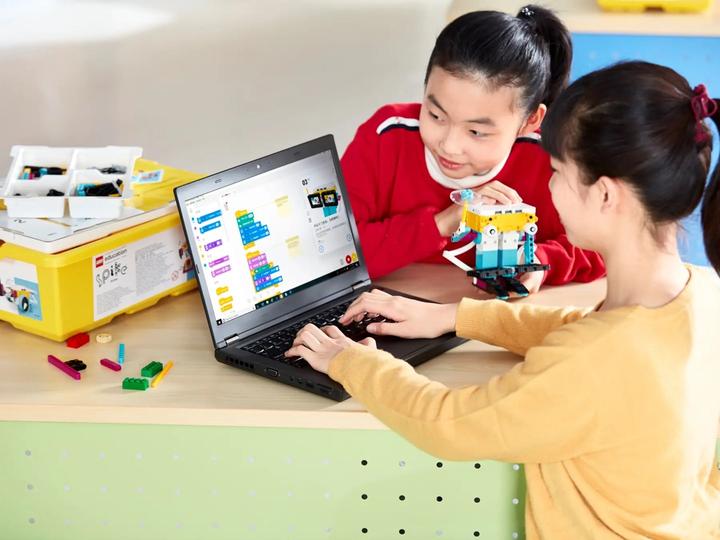 Image du produit LEGO SPIKE Prime (45678, LEGO Éducation)