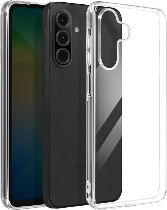 Actual product image Mayaxess Transparent (Samsung Galaxy A26)