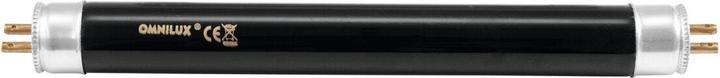 Actual product image Omnilux UV tube T8 G13 450 x 26mm 15 (15 W, G13)