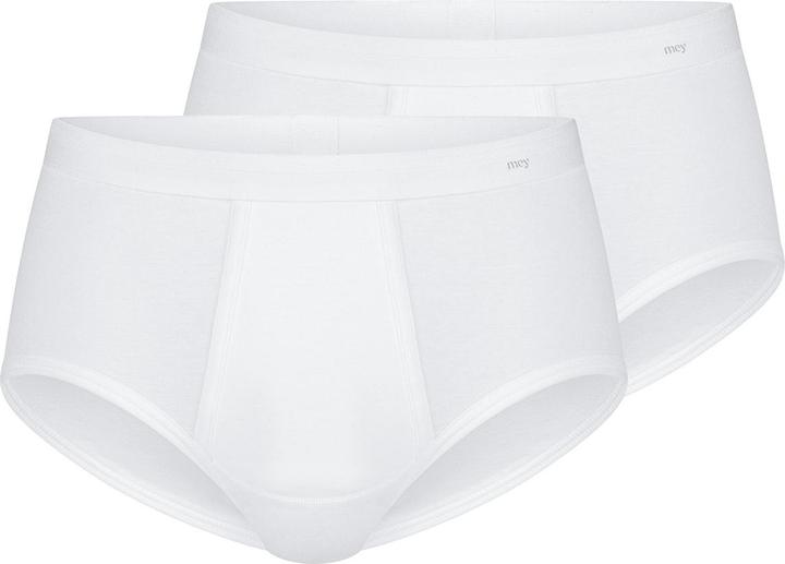 Actual product image Mey 2 Pack Noblesse Briefs / Underpants (S, pack of 2)