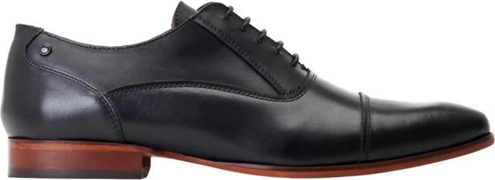 Produktbild Base London Schnürschuhe Angelo Leder (42)