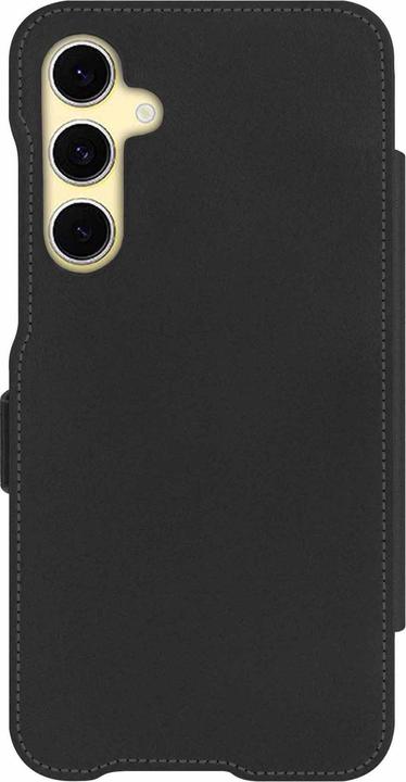 Actual product image Noreve Horizontal leather flap shell (Samsung Galaxy S24 FE)