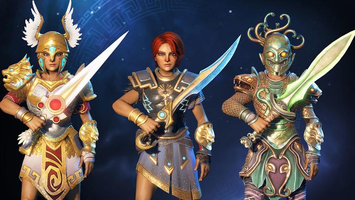 Image du produit Ubisoft Immortals Fenyx Rising, PS5 Standard Anglais, Italien PlayStation 5 (PS5, EN)