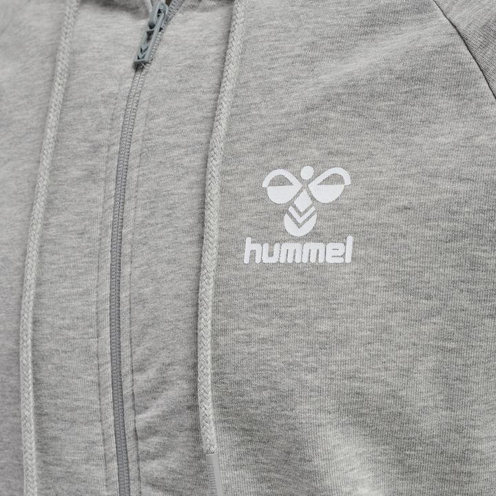 Actual product image hummel ISAM 2.0 ZIP HOODIE (L)