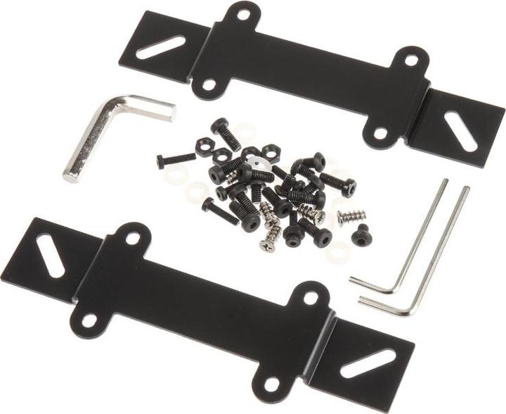 Image du produit EKWB EK-XTOP Revo Dual D5 PWM Serial - 2 pompes incluses