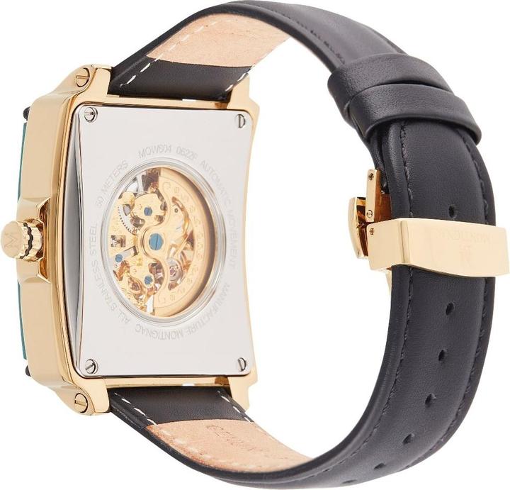 Produktbild Montignac Automatische Uhr Square (Skeleton-Uhr, 2310 mm)
