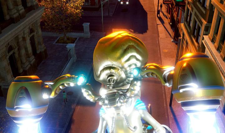 Immagine prodotto THQ Distruggere tutti gli umani (Switch, FR, IT)