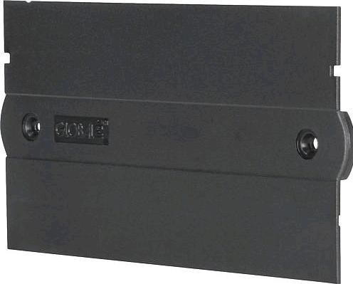 Actual product image Sylvania XTSF 102Cover for end and centre feed, black