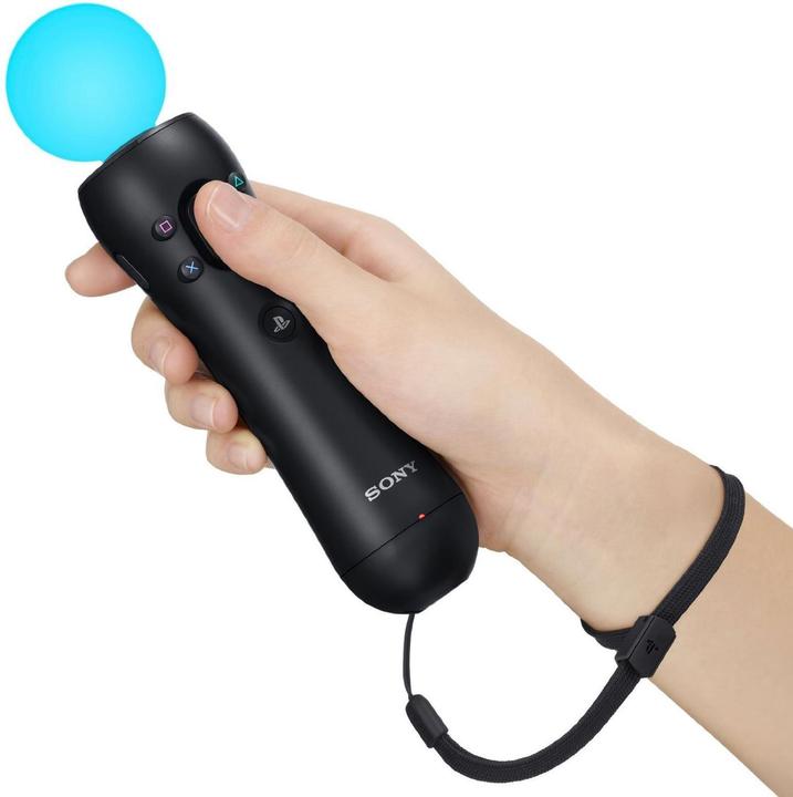 Produktbild Sony Move Motion Controller (Twin Pack) (PS4)