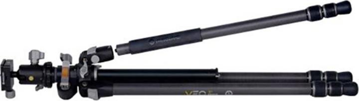 Actual product image Vanguard Tripod VEO3+263CB (Carbon)
