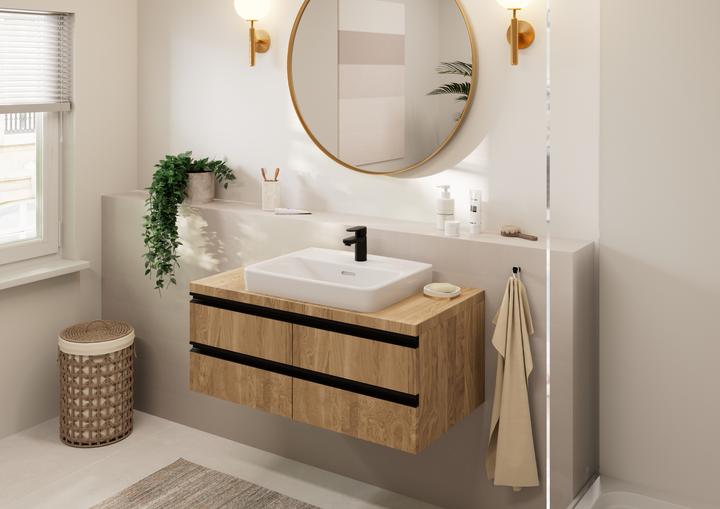 Image du produit hansgrohe Vernis Blend Mitigeur monocommandé pour lavabo 70 sans vidage