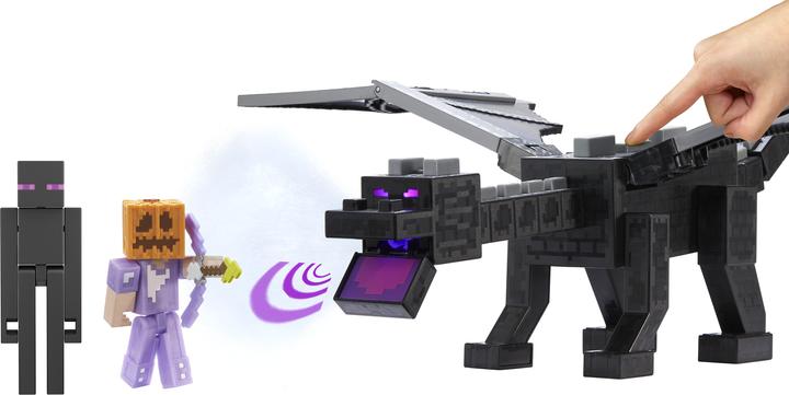 Image du produit Minecraft Ender Dragon 15th Anniversary Edition