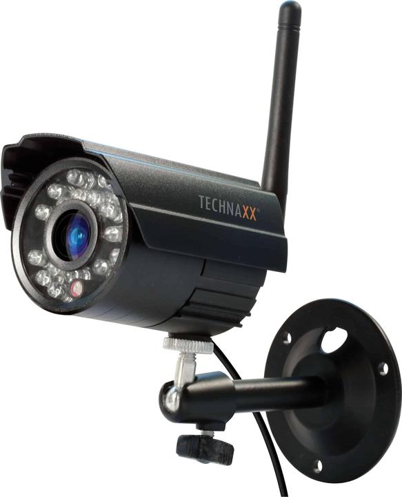 Produktbild Technaxx TX-28 4433 RF-CCTV camera set (640 x 480 Pixels)