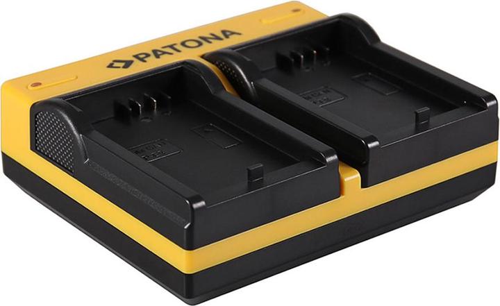 Produktbild Patona Dual Ladeg. USB Canon LP-E5 (Ladegerät)