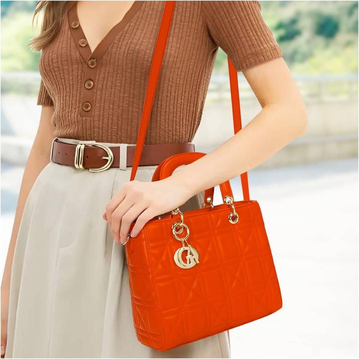 Actual product image Gallantry HB-9443-RD Handtasche