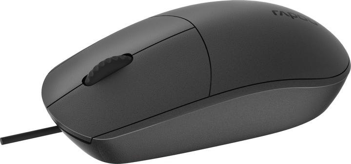 Actual product image Rapoo N100 (Cable)