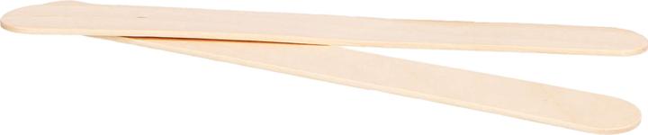 Asid Bonz Wooden mouth spatula non-sterile, 100 pcs