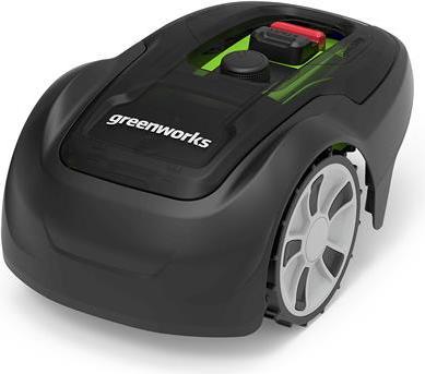 Actual product image Greenworks Lawn robot Optimow 5 (550 m²)