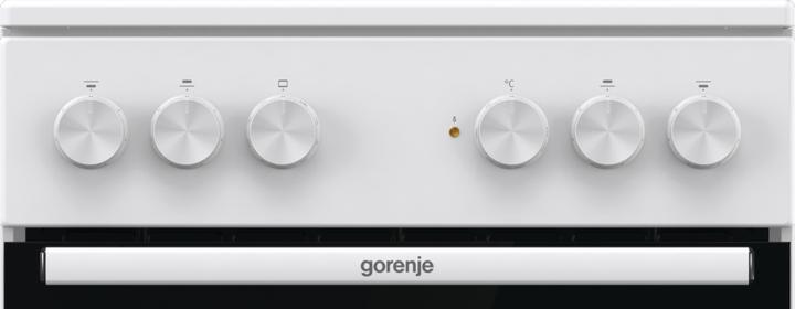 Produktbild Gorenje GEC5A41WG