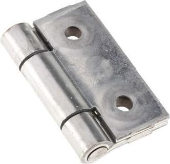 Image du produit Rs Pro S/steel standard hinge, 40 x 40mm