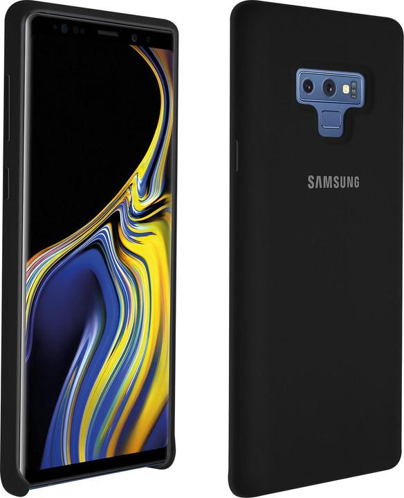 Produktbild Samsung Silicone Cover (Samsung Galaxy Note 9)