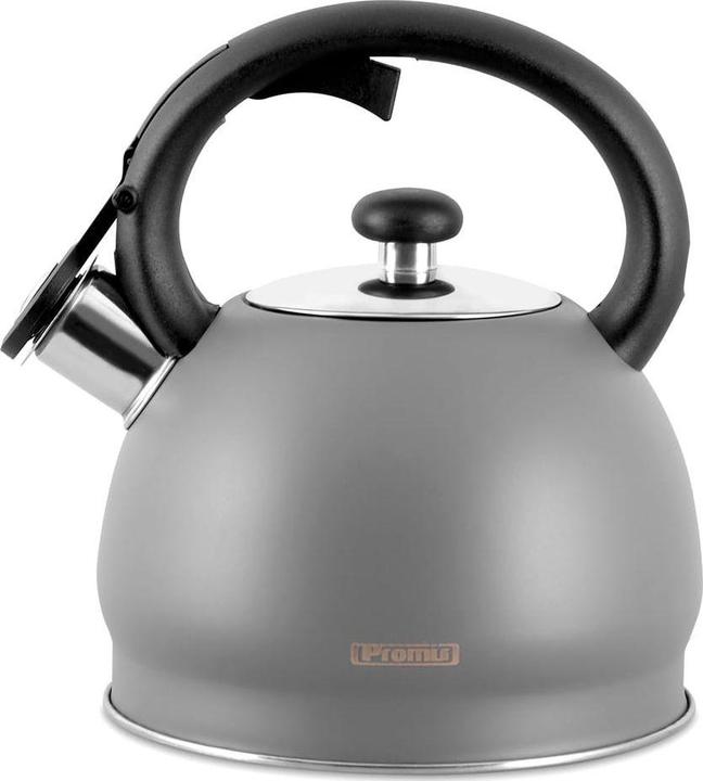 Produktbild Nenurodyta / N TMC11G PROMIS kettle 2.0 l, MATEO, gray (2 l)